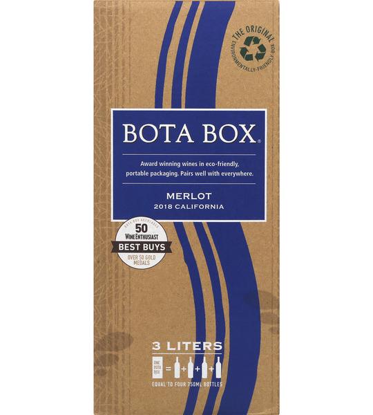 Bota Box Merlot