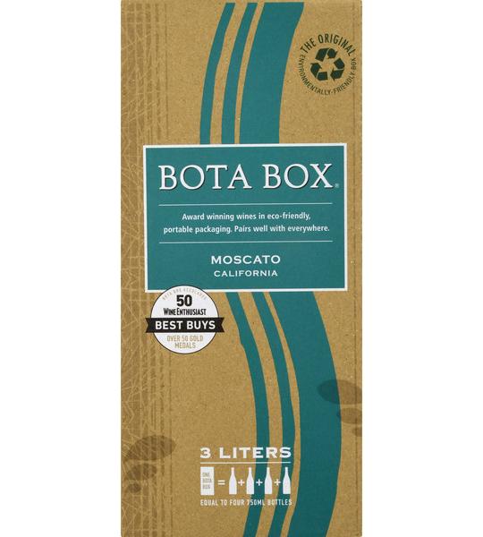 Bota Box Moscato
