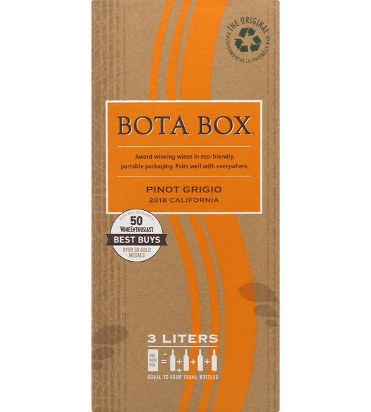 Bota Box Pinot Grigio