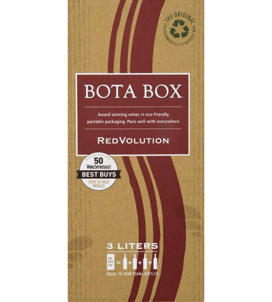 Bota Box Redvolution