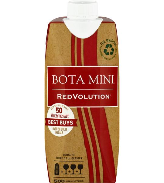 Bota Box Redvolution