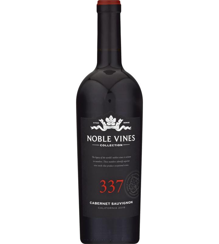 Noble Vines 337 Cabernet Sauvignon