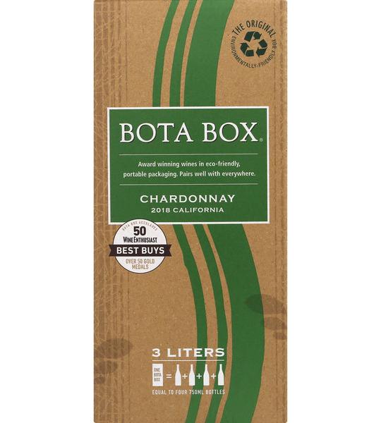 Bota Box Chardonnay