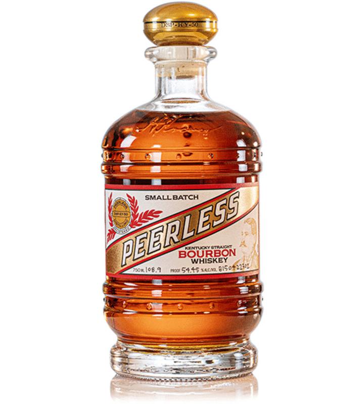 Peerless “Small Batch” Kentucky Straight Bourbon Whisky