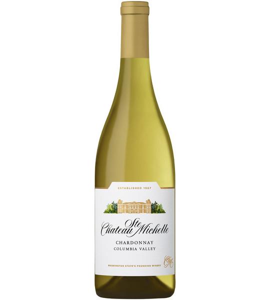 Chateau Ste Michelle Chardonnay