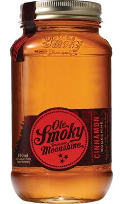 image-Ole Smoky Cinnamon Moonshine