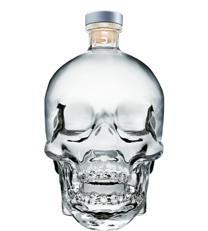 Crystal Head Vodka