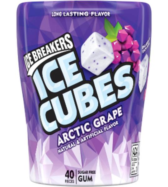 Ice Breakers Arctic Grape