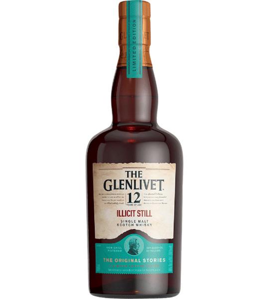 The Glenlivet Illicit Still