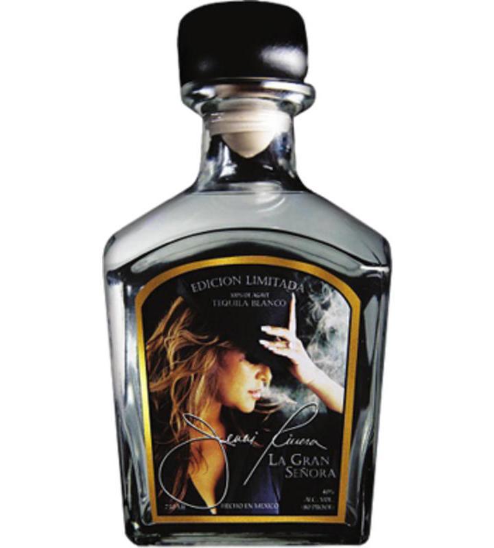 La Gran Senora Tequila Blanco by Jenni Rivera