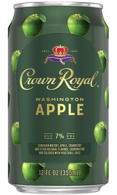 image-Crown Royal Washington Apple Canadian Whisky Cocktail