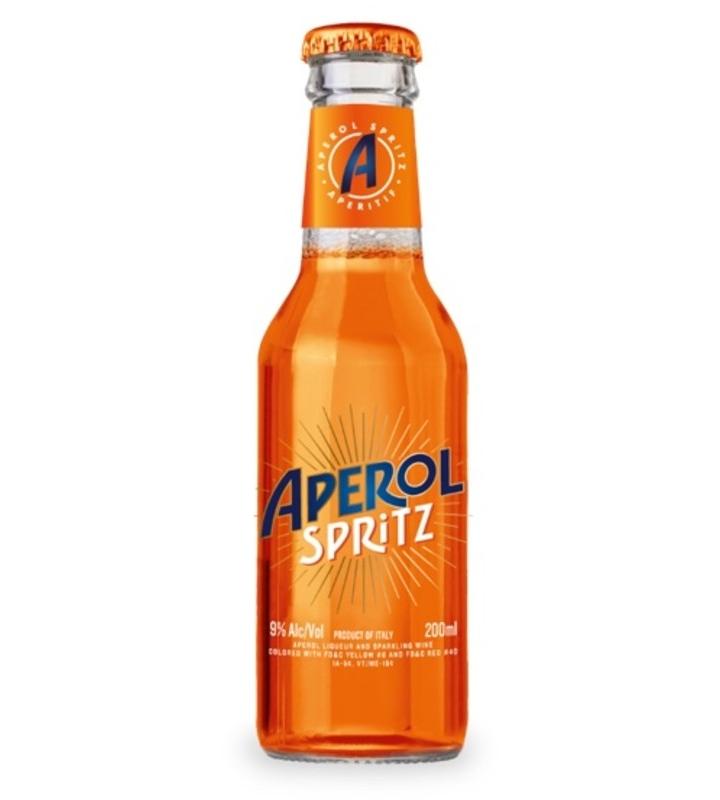 Aperol Spritz RTD
