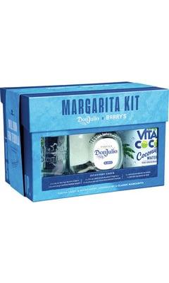 image-Don Julio Blanco Barry's Margarita Kit