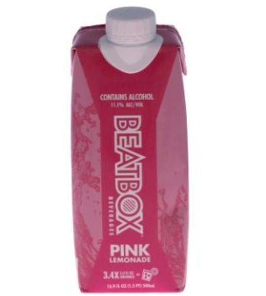 Beatbox Pink Lemonade