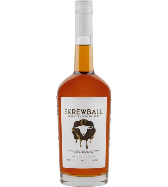 Skrewball Peanut Butter Whiskey Minibar Delivery