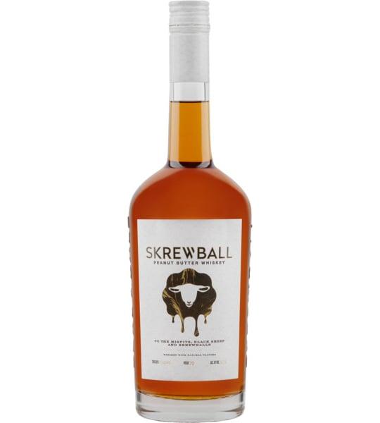 Skrewball Peanut Butter Whiskey