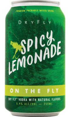 image-Dry Fly Spicy Lemonade