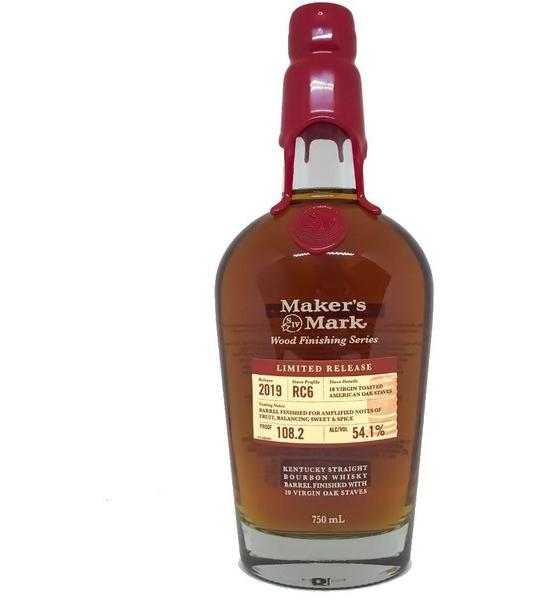 Makers Mark 2021 Wood Finishing Series