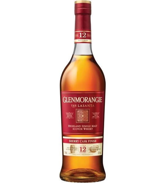 Glenmorangie Lasanta 12 Years Old