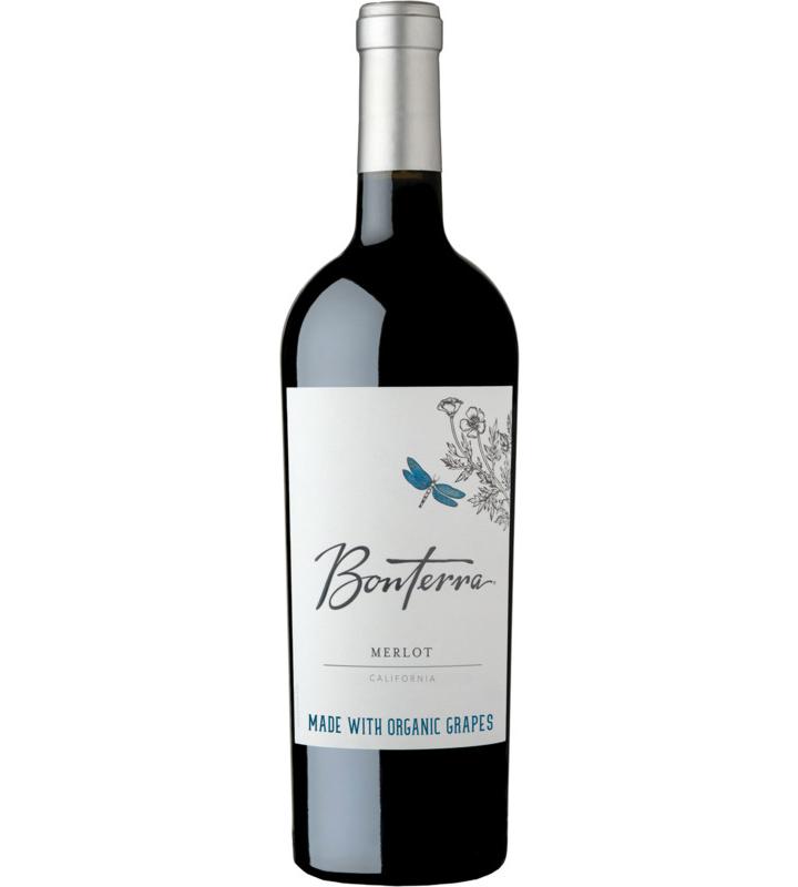 Bonterra Merlot