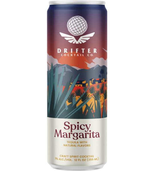 Drifter Craft Spicy Margarita Cocktail