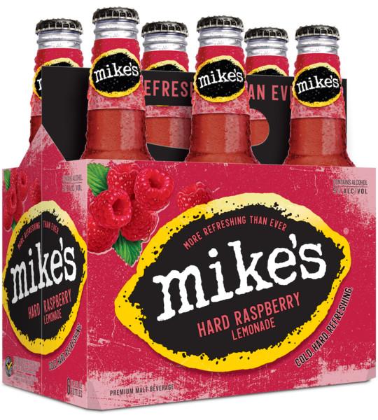 Mike's Hard Raspberry