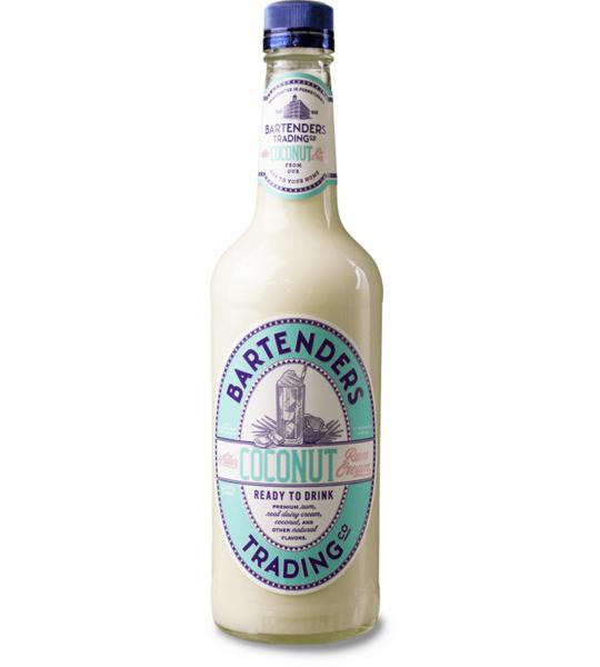 Bartender's Trading Co. Coconut Rum Cream