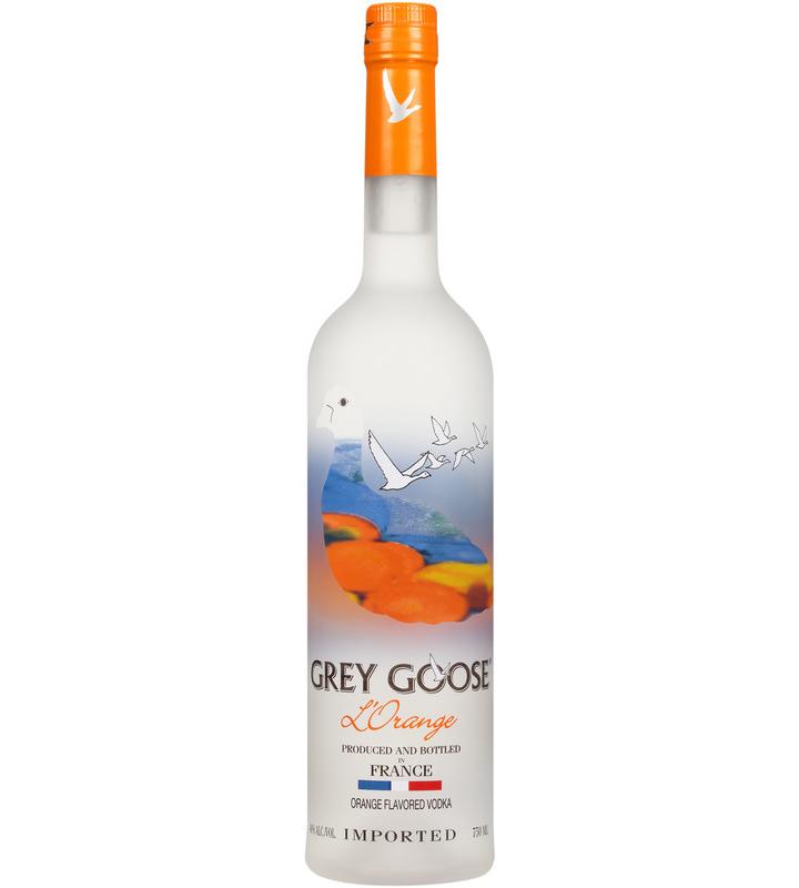 GREY GOOSE ® L'Orange Flavored Vodka