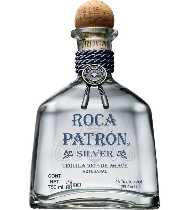 Roca Patrón Silver
