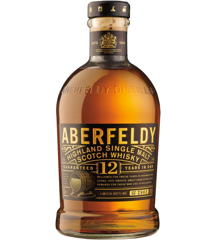 Aberfeldy 12 Year Old