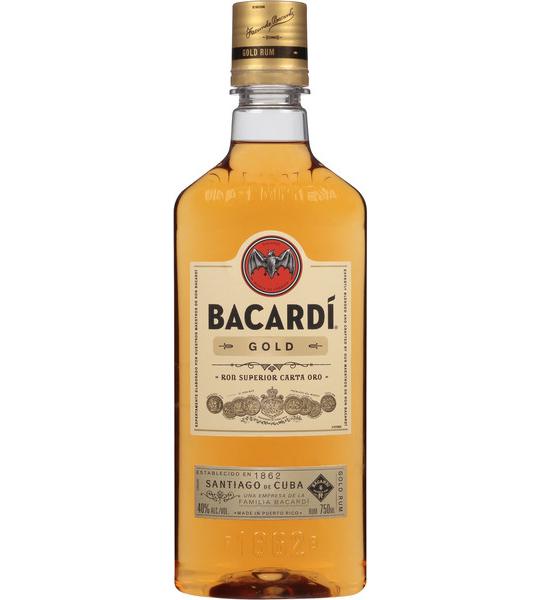 BACARDÍ® Gold Rum