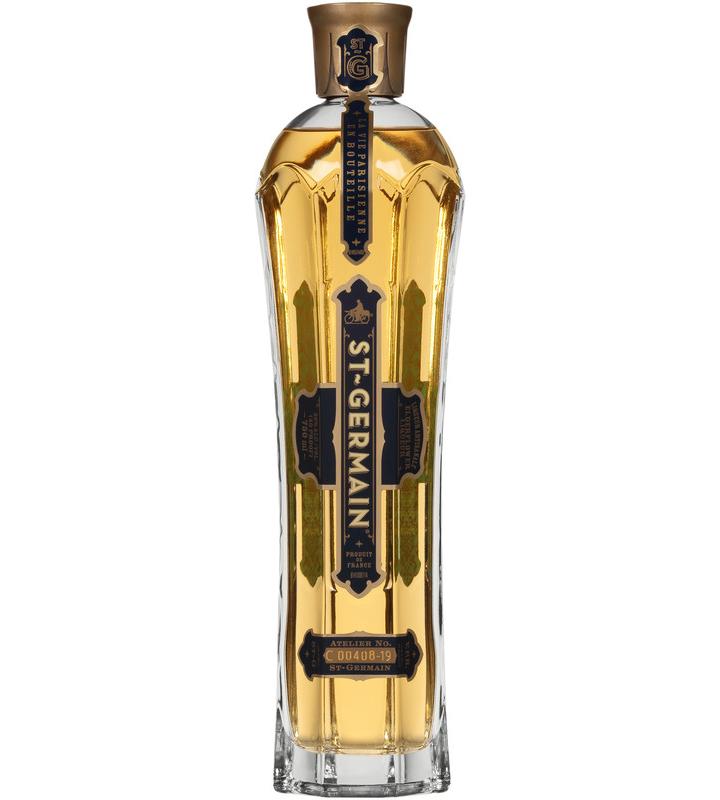 St-Germain Elderflower Liqueur
