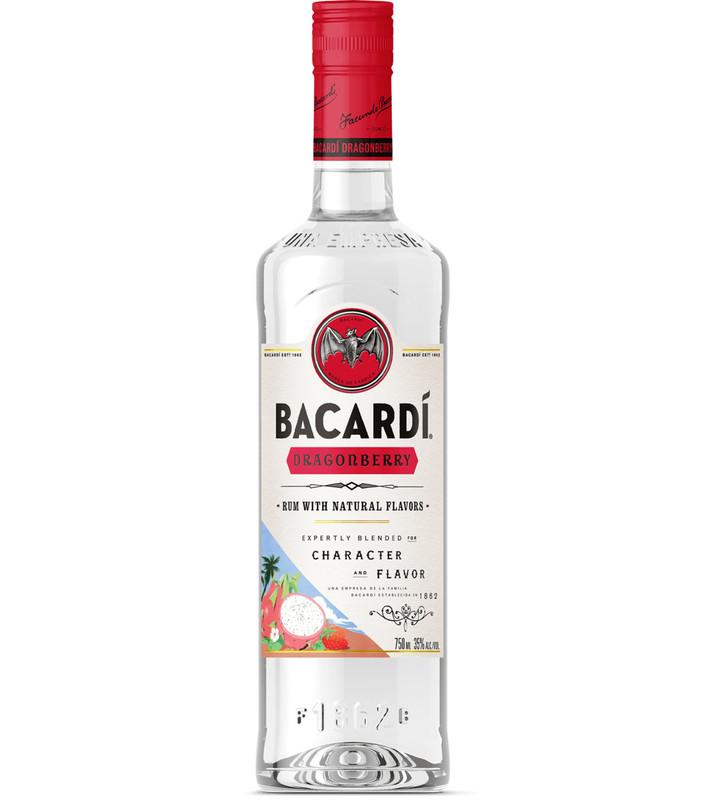 BACARDÍ® Dragonberry Rum
