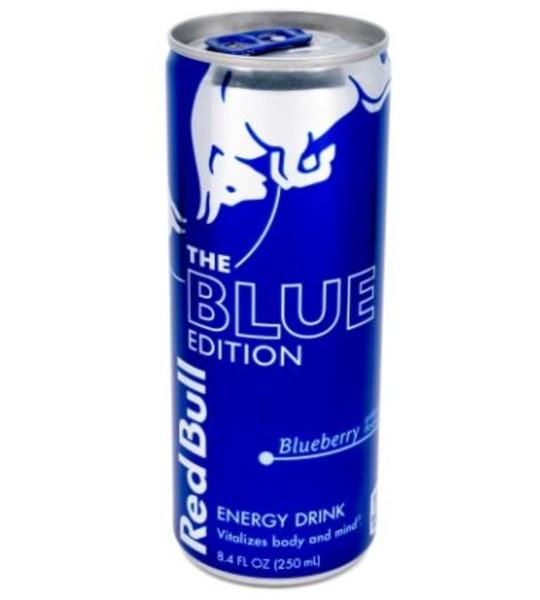 Red Bull Energy Drink, Blueberry