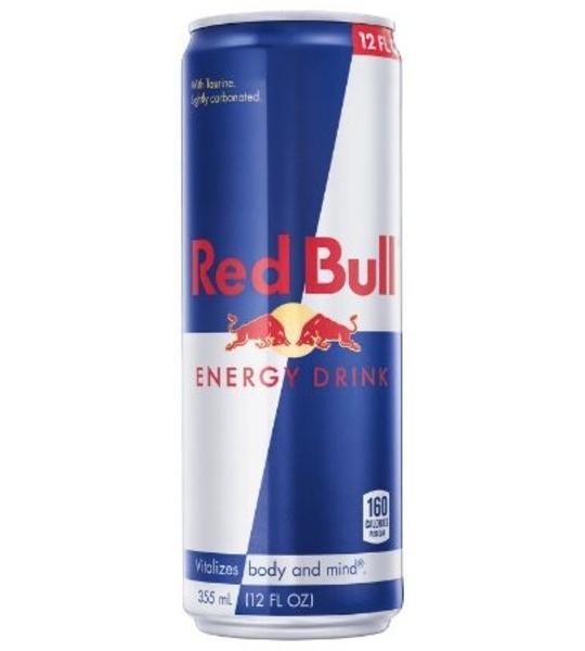 Red Bull Energy Drink