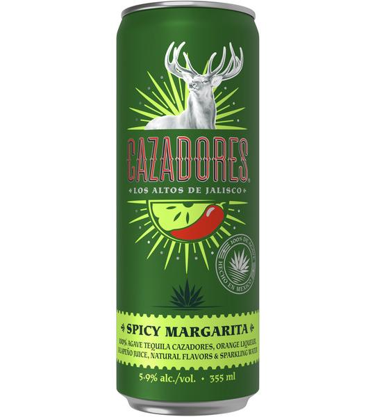 CAZADORES Spicy Margarita Cocktail