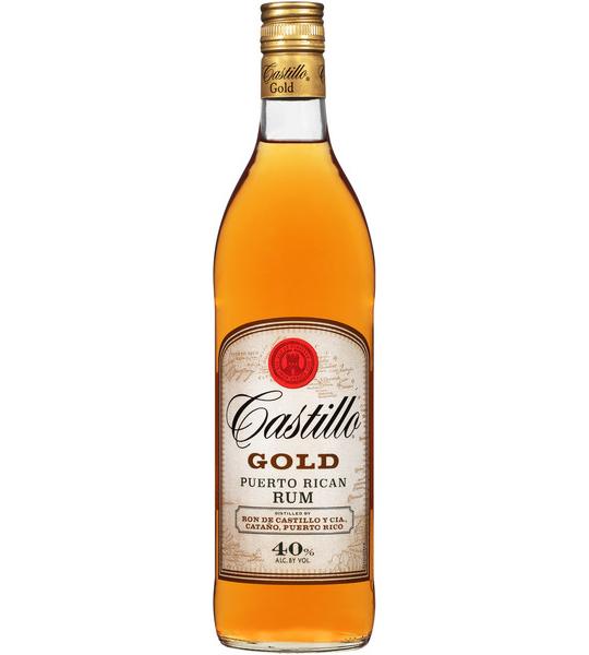CASTILLO® Gold Rum