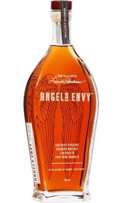 image-Angel's Envy® Kentucky Straight Bourbon Whiskey finished in Port Wine Barrels