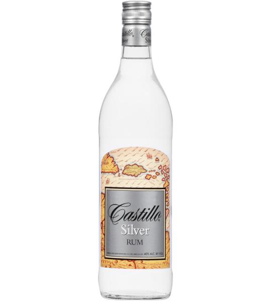 CASTILLO Silver Rum