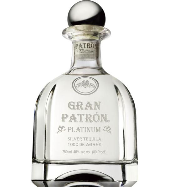Gran Patrón Platinum