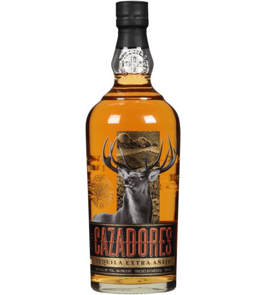 Cazadores Extra Añejo