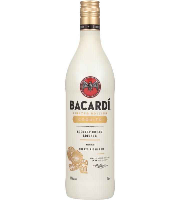 Bacardí Coquito