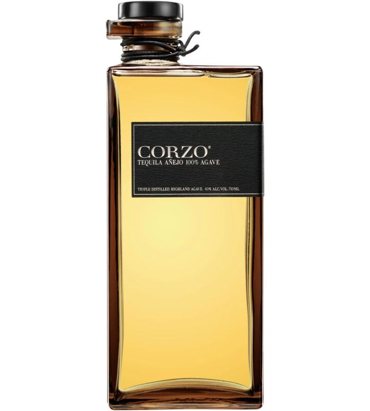 Corzo Añejo Tequila