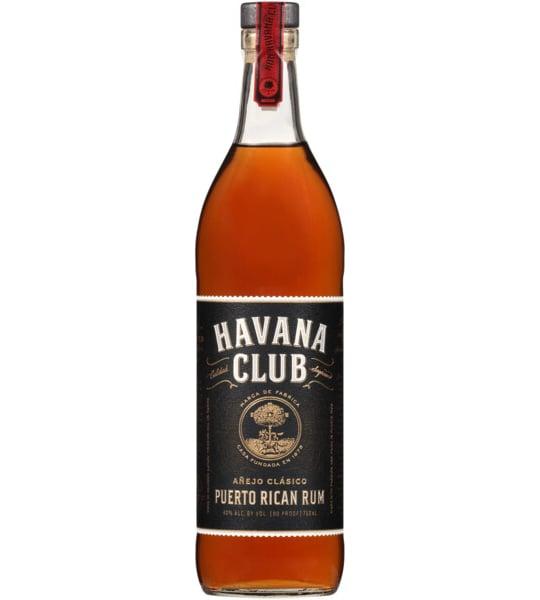 Havana Club Añejo Clasico Rum