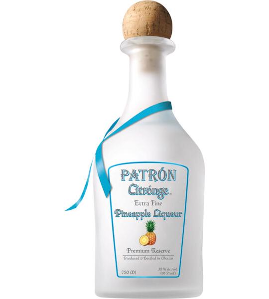 PATRÓN® Citrónge Pineapple