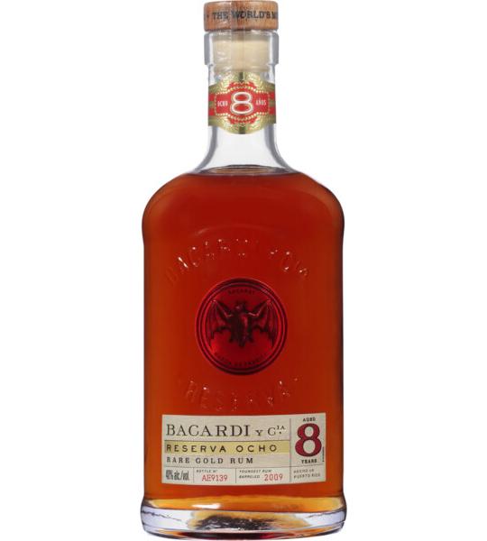 Bacardí Reserva Ocho