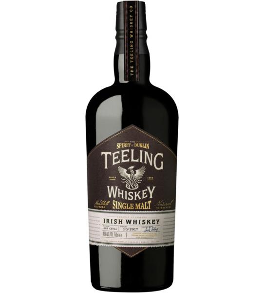 Teeling Single Malt Irish Whiskey