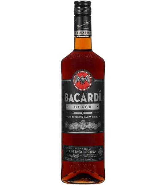 Bacardí Black