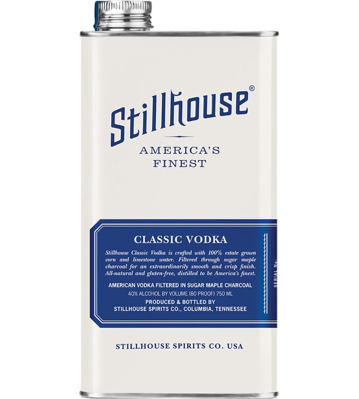 Stillhouse Classic Vodka