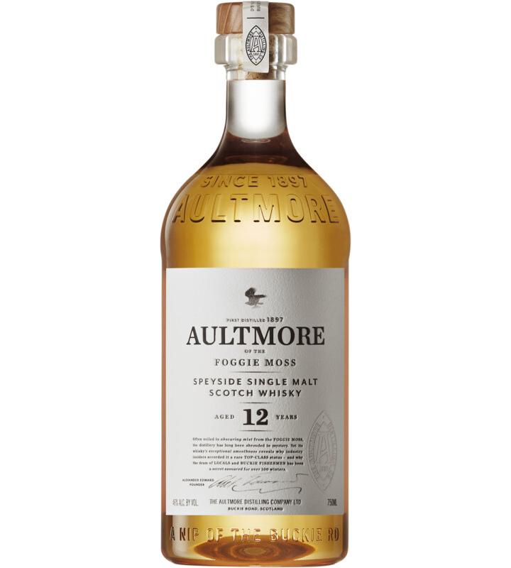 Aultmore 12